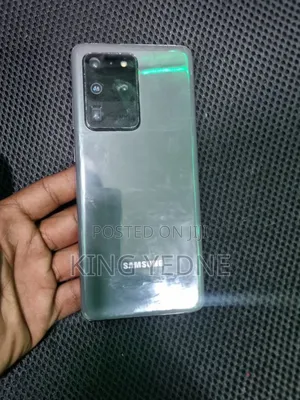 Samsung Galaxy S20 Ultra 5G 256 GB Black