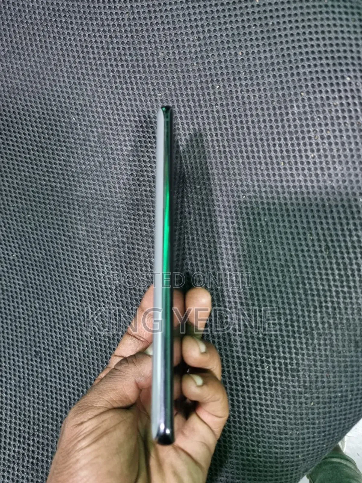 Samsung Galaxy S20 Ultra 5G 256 GB Black