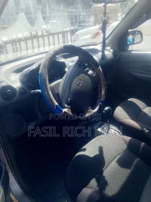 Hyundai Atos 2000 Silver