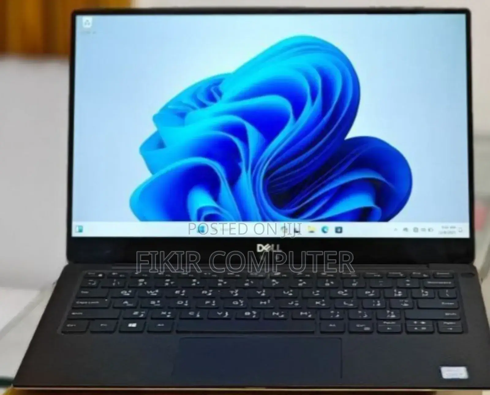 New Laptop Dell XPS 13 8GB Intel Core I5 SSD 512GB