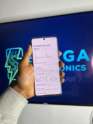 Xiaomi Redmi Note 14 Pro+ 256 GB White