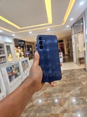 Photo - New Samsung Galaxy A25 128 GB Blue