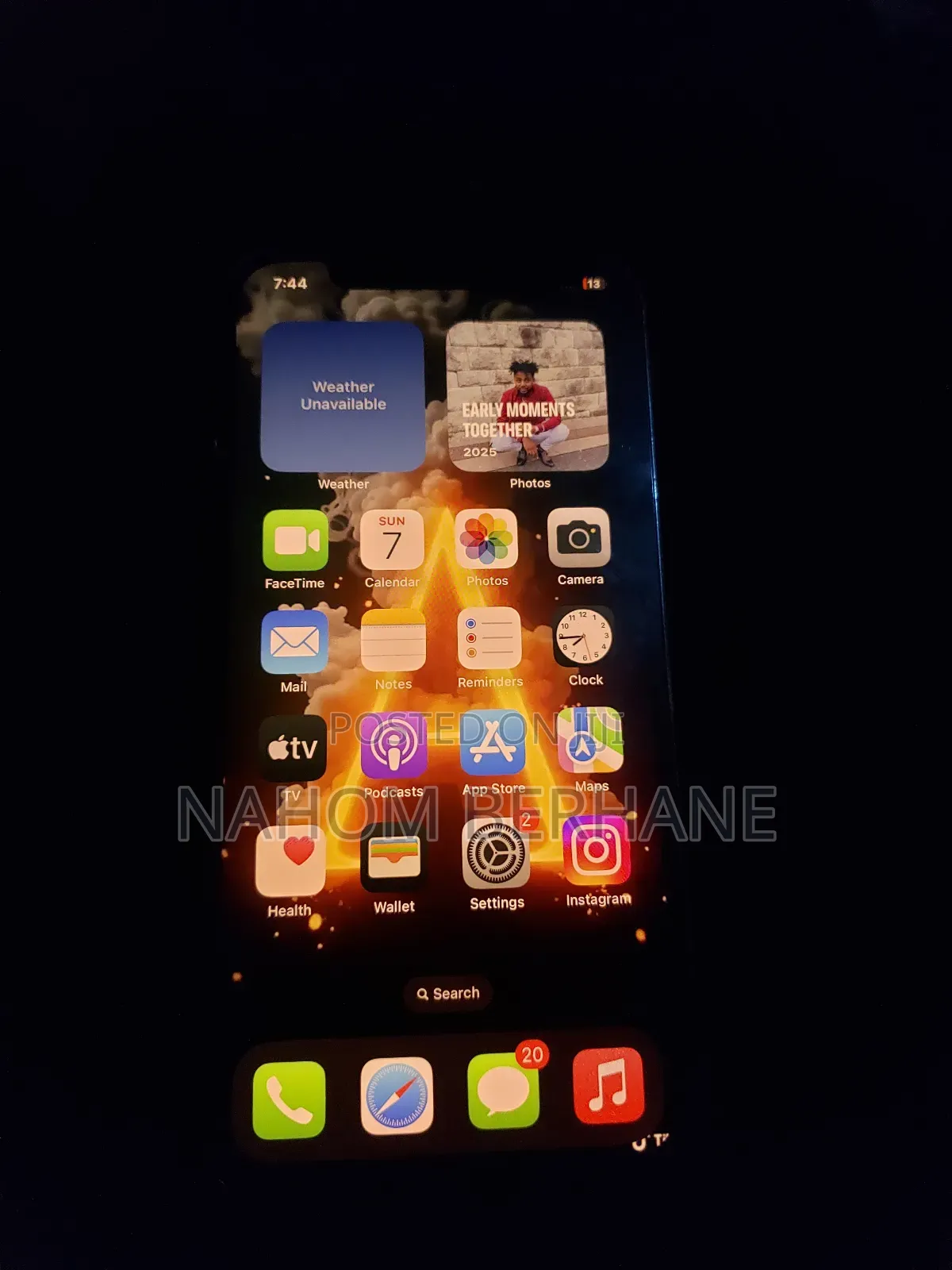 Apple iPhone 12 Pro 128 GB Gray