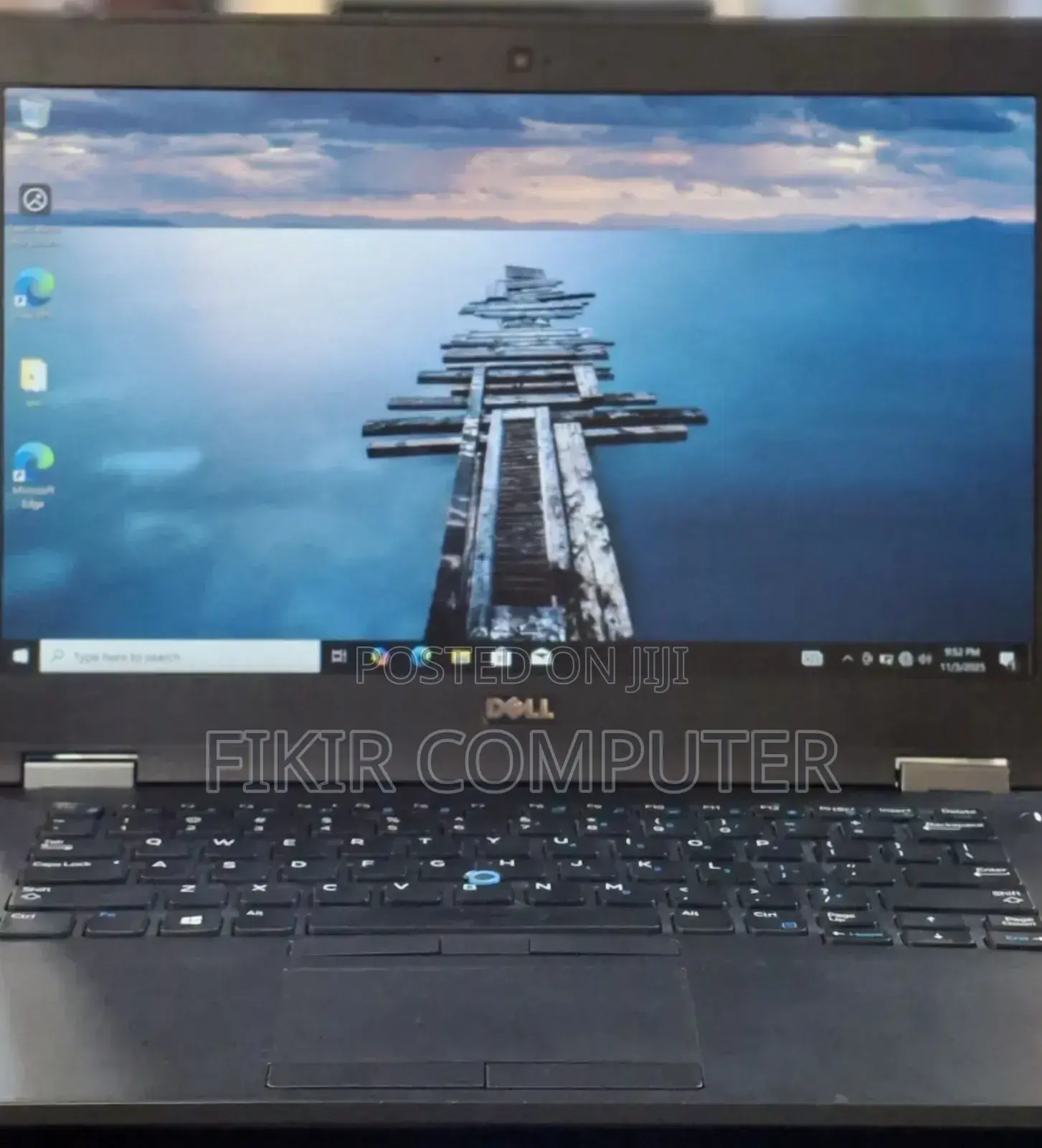 New Laptop Dell Latitude 5310 8GB Intel Core I5 SSD 256GB