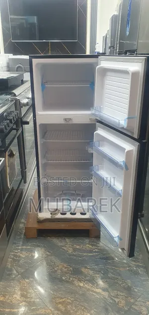 Crystal Fridge