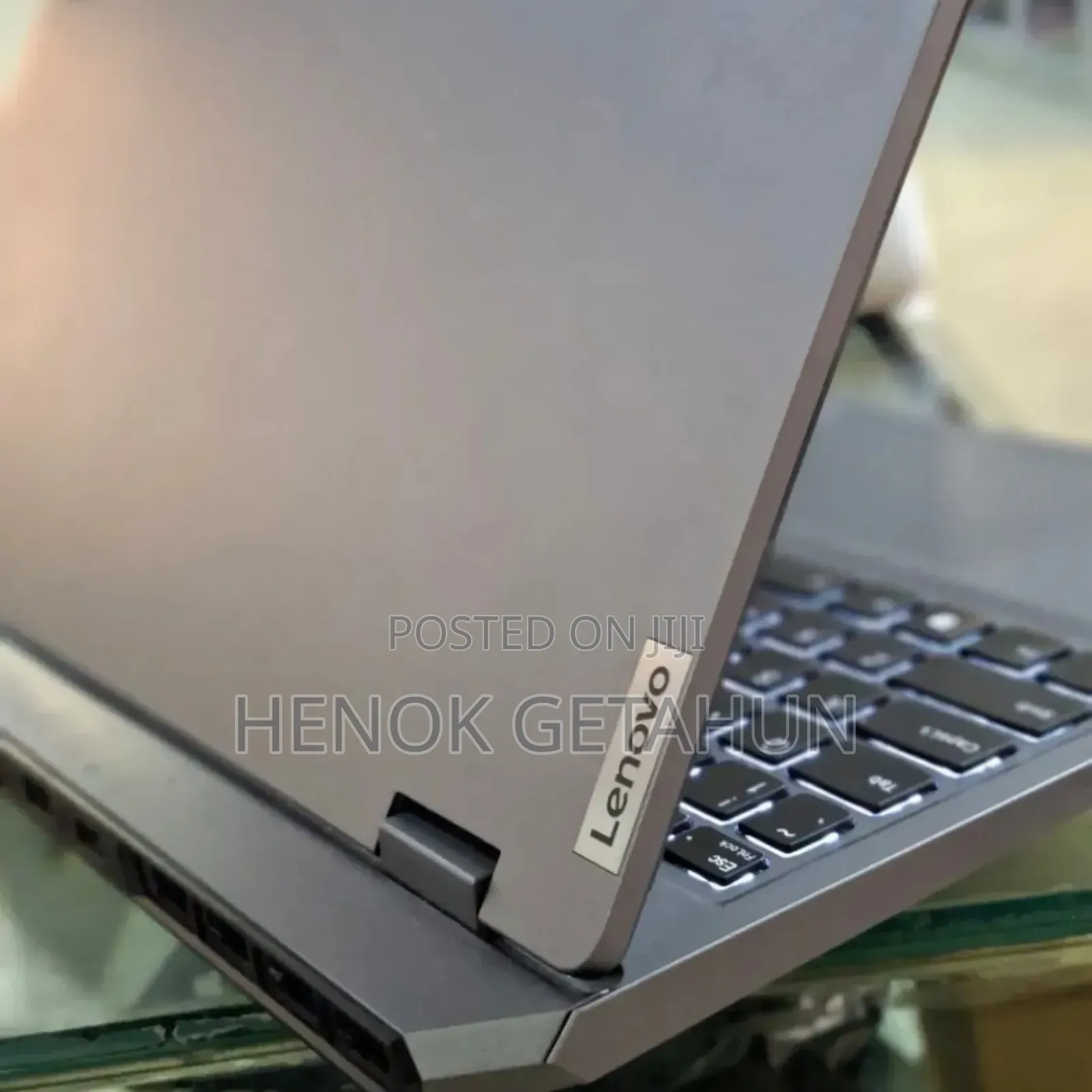 New Laptop Lenovo LOQ 15ARP9 16GB AMD Ryzen 7 SSD 1T