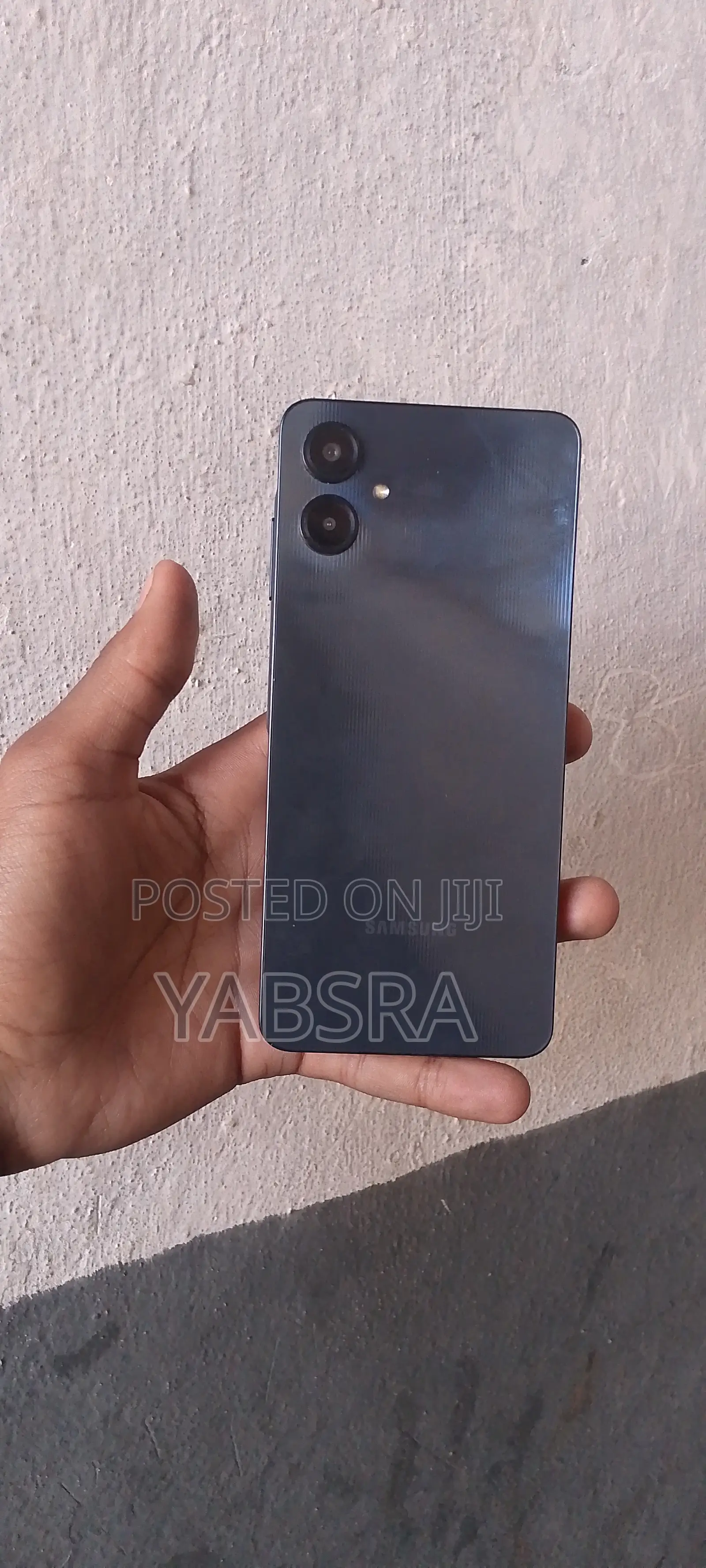 Samsung Galaxy A06 64 GB Blue