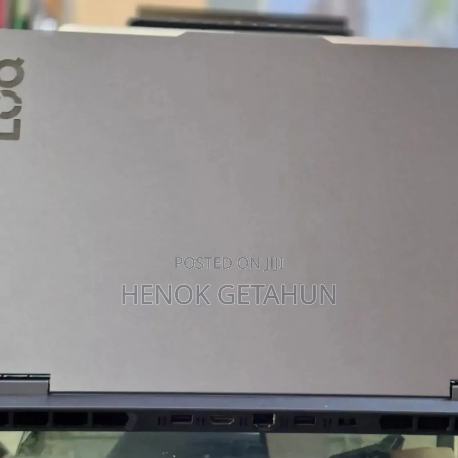 New Laptop Lenovo LOQ 15ARP9 16GB AMD Ryzen 7 SSD 1T