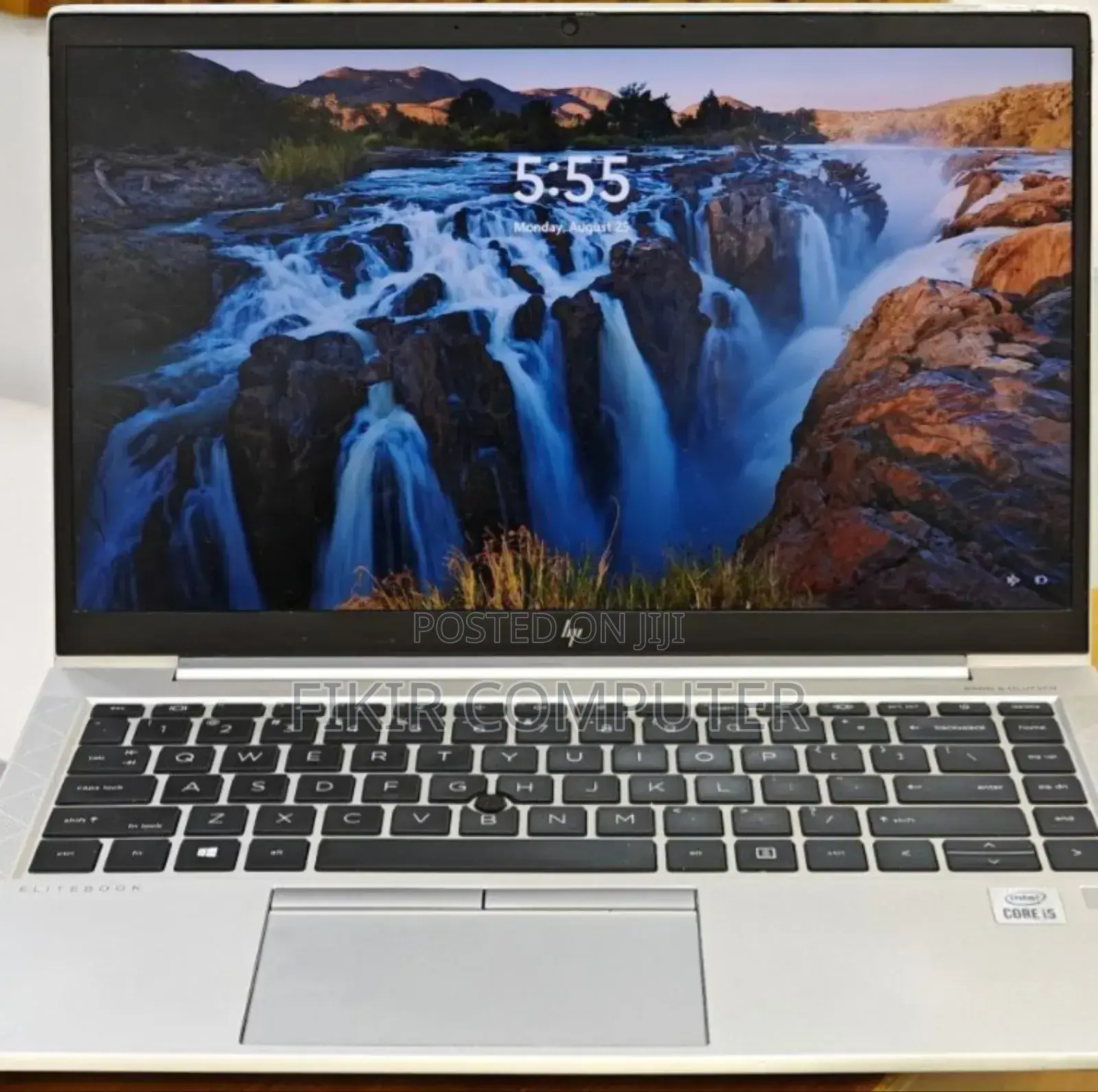 New Laptop HP EliteBook 840 G7 16GB Intel Core I5 SSD 512GB