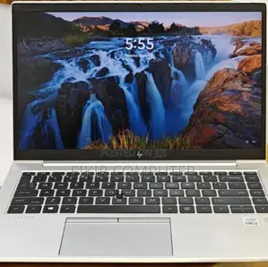 New Laptop HP EliteBook 840 G7 16GB Intel Core I5 SSD 512GB