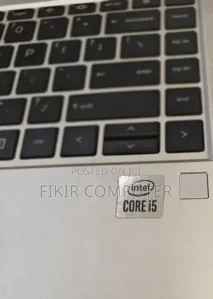 New Laptop HP EliteBook 840 G7 16GB Intel Core I5 SSD 512GB