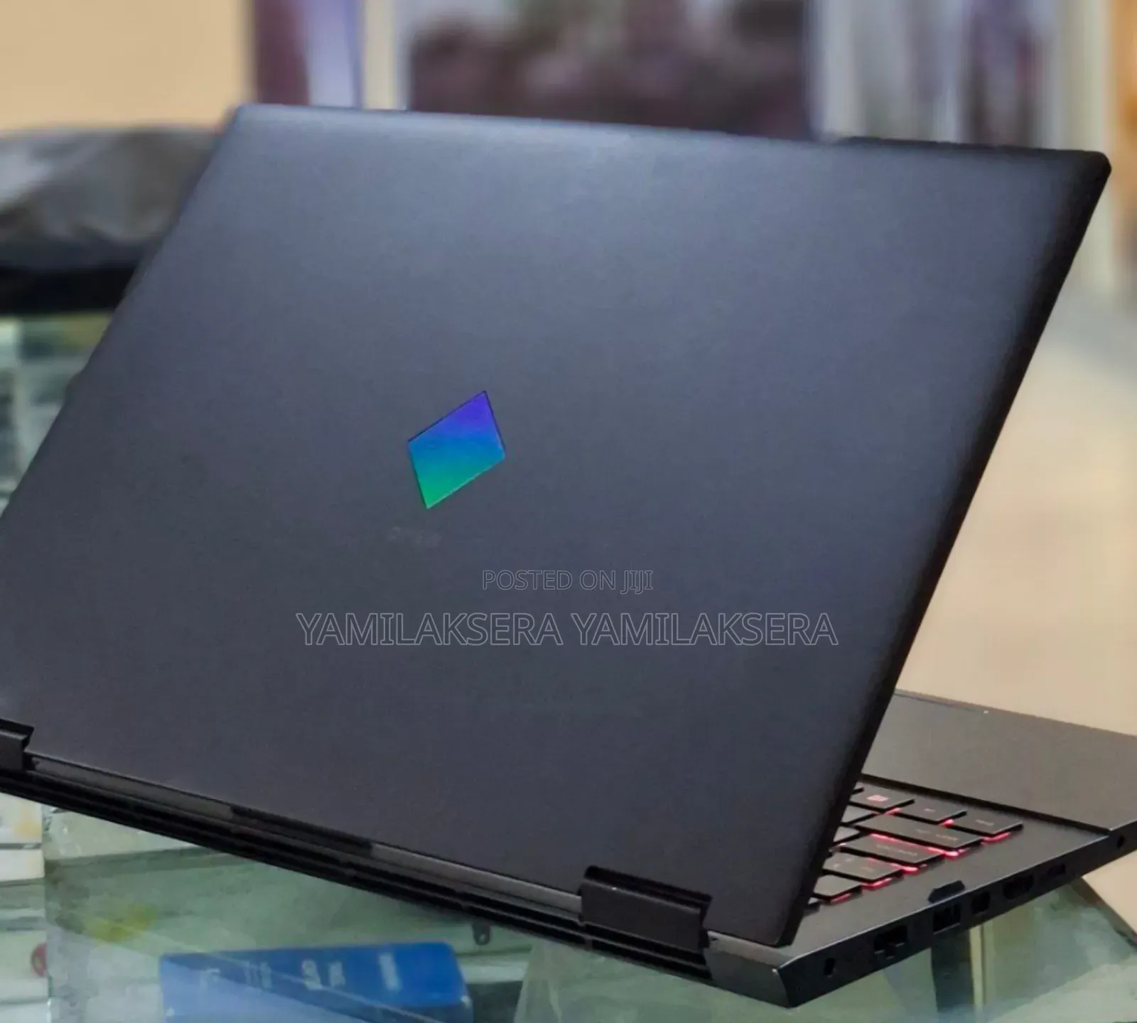 New Laptop HP Omen 16 16GB Intel Core i7 SSD 512GB