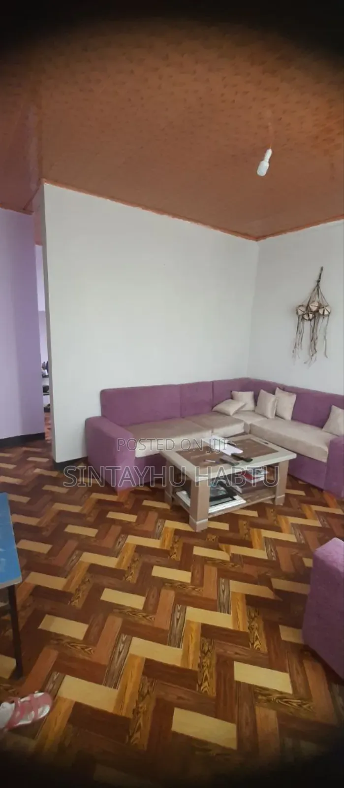 Studio Apartment in Nifas Silk, Akaky Kaliti for sale