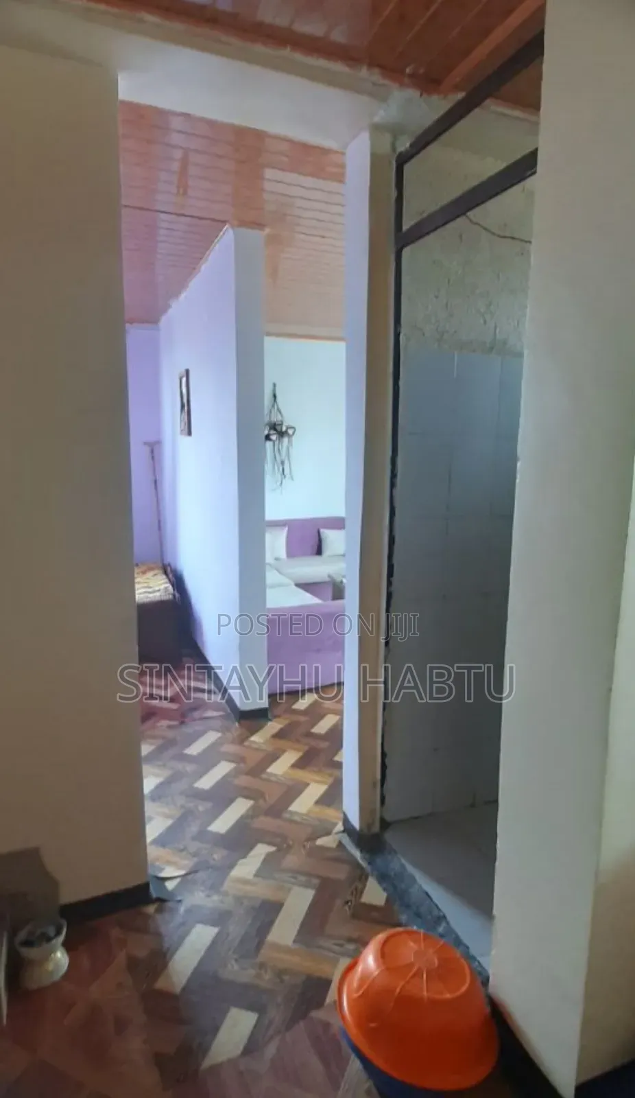 Studio Apartment in Nifas Silk, Akaky Kaliti for sale