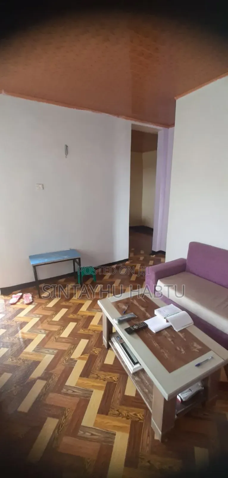 Studio Apartment in Nifas Silk, Akaky Kaliti for sale