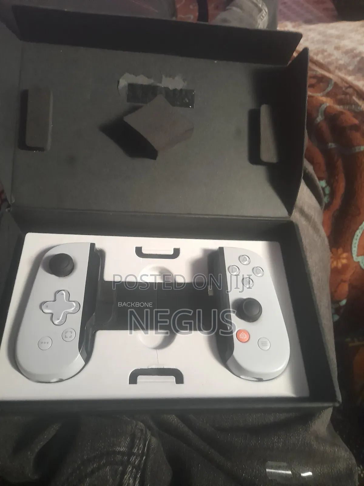 Backbone Ps Controler