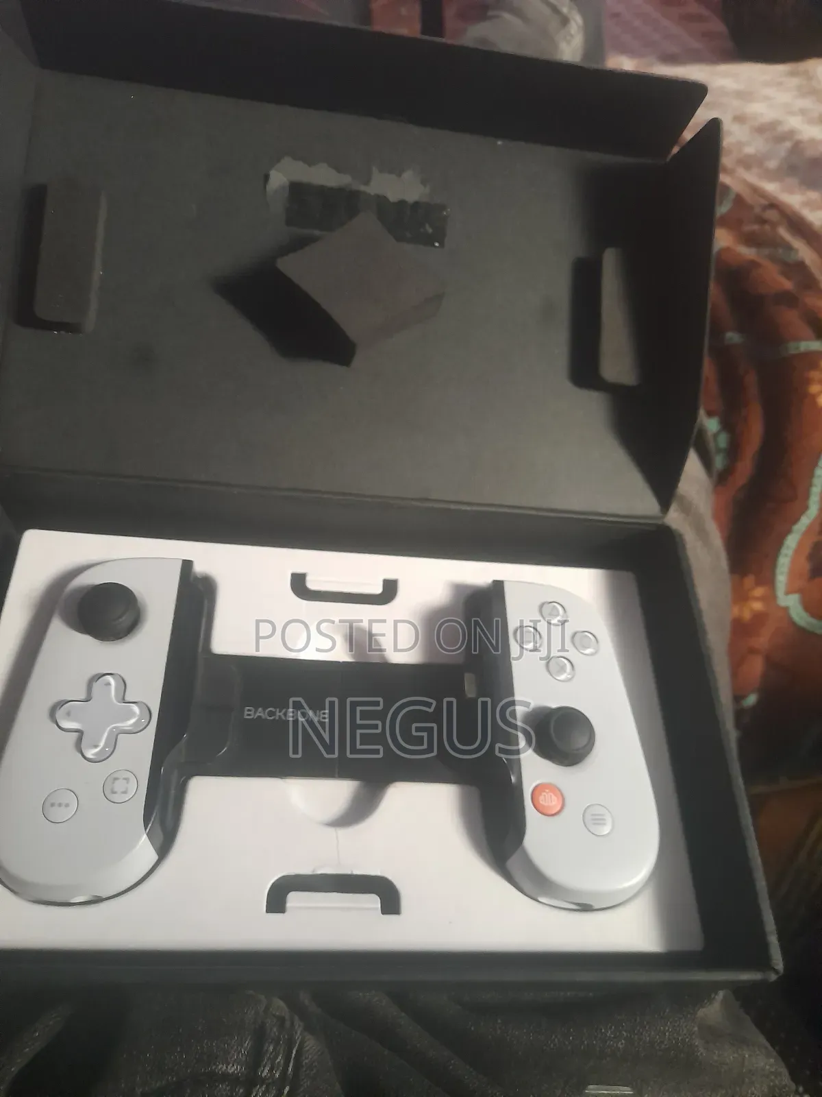 Backbone Ps Controler