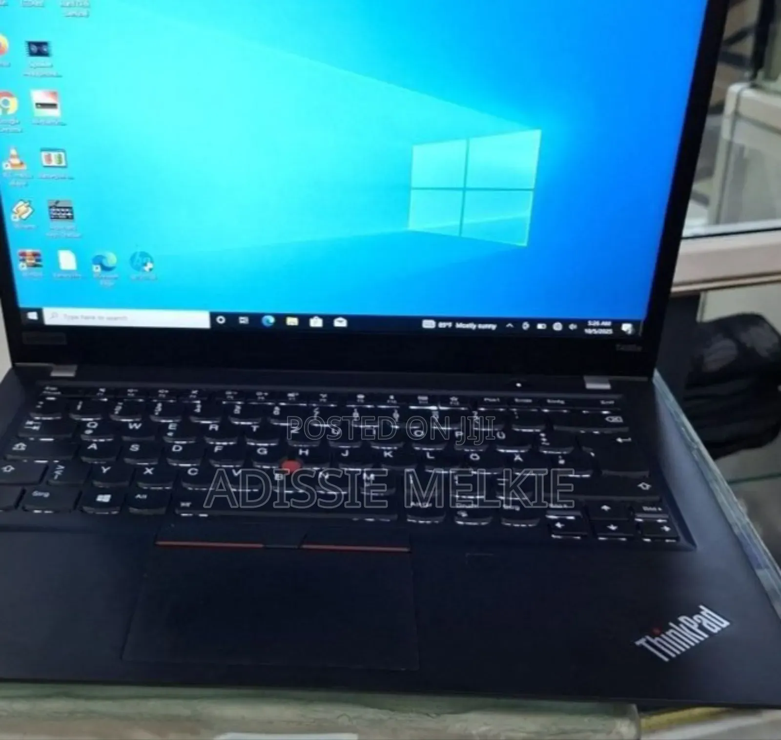 New Laptop Lenovo ThinkPad T495s 16GB AMD Ryzen 7 SSD 512GB