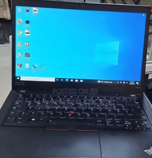 New Laptop Lenovo ThinkPad T495s 16GB AMD Ryzen 7 SSD 512GB