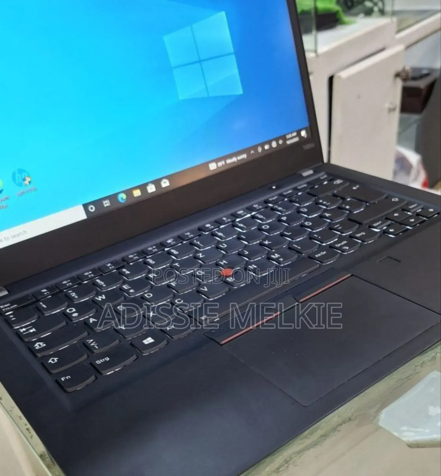 New Laptop Lenovo ThinkPad T495s 16GB AMD Ryzen 7 SSD 512GB
