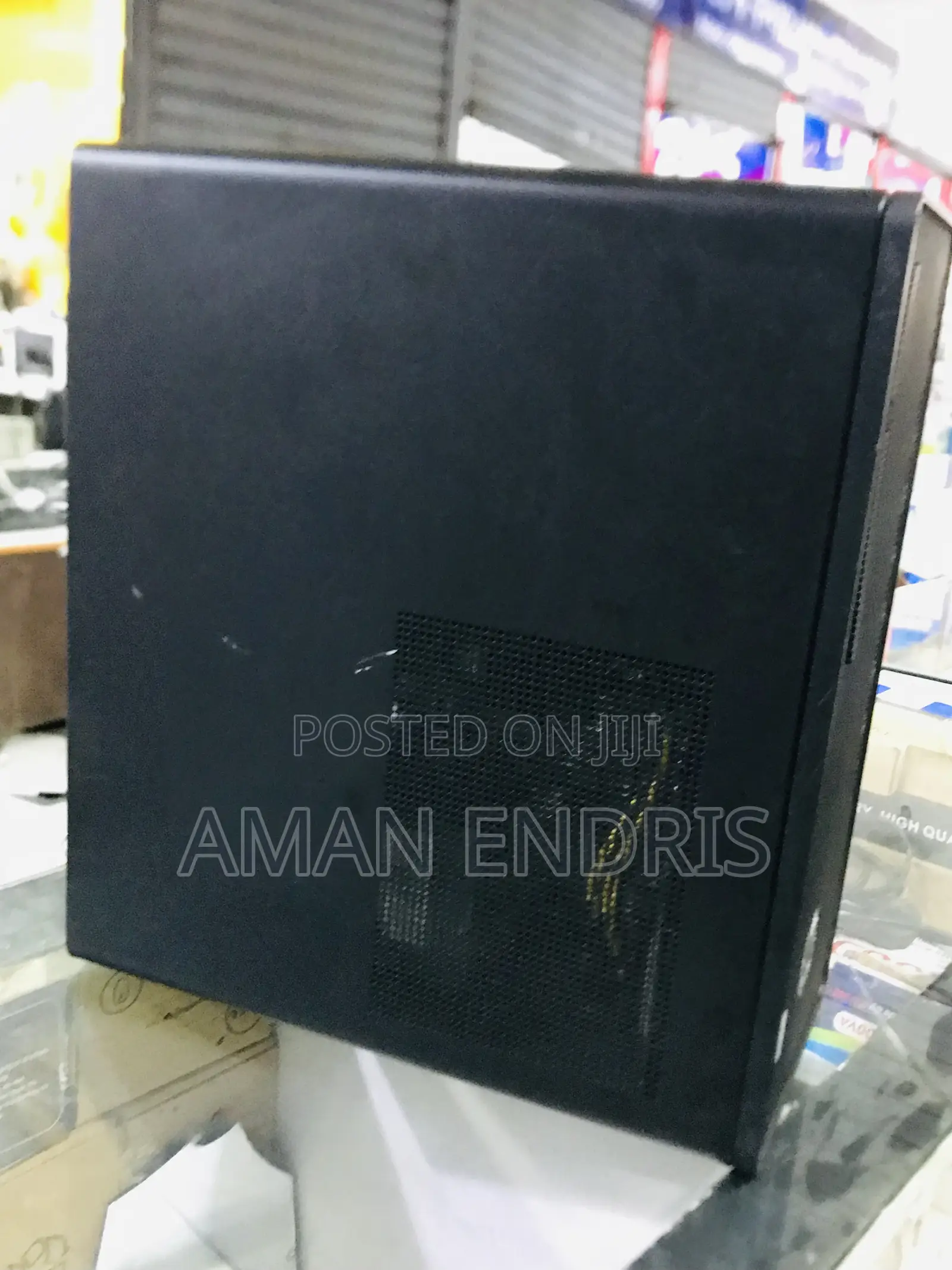 Desktop Computer HP 290 G4 8GB Intel Core I7 HDD 1T