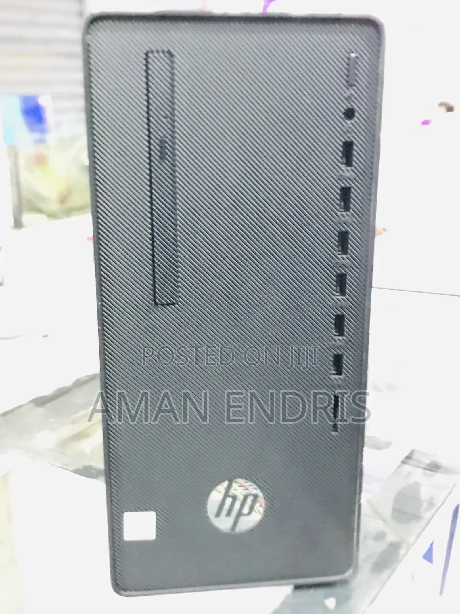Desktop Computer HP 290 G4 8GB Intel Core I7 HDD 1T