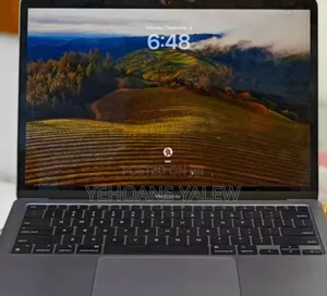 New Laptop Apple MacBook Air 2020 M1 8GB Apple M1 SSD 1T