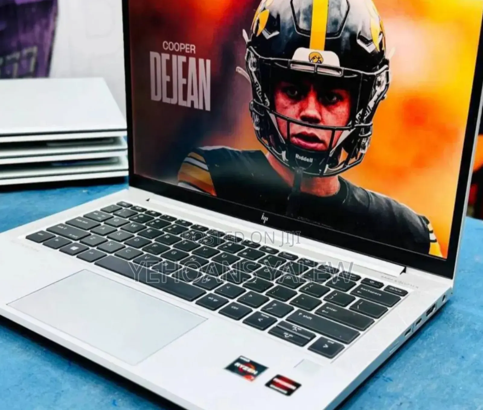 New Laptop HP EliteBook 845 G7 16GB AMD Ryzen 5 SSD 512GB