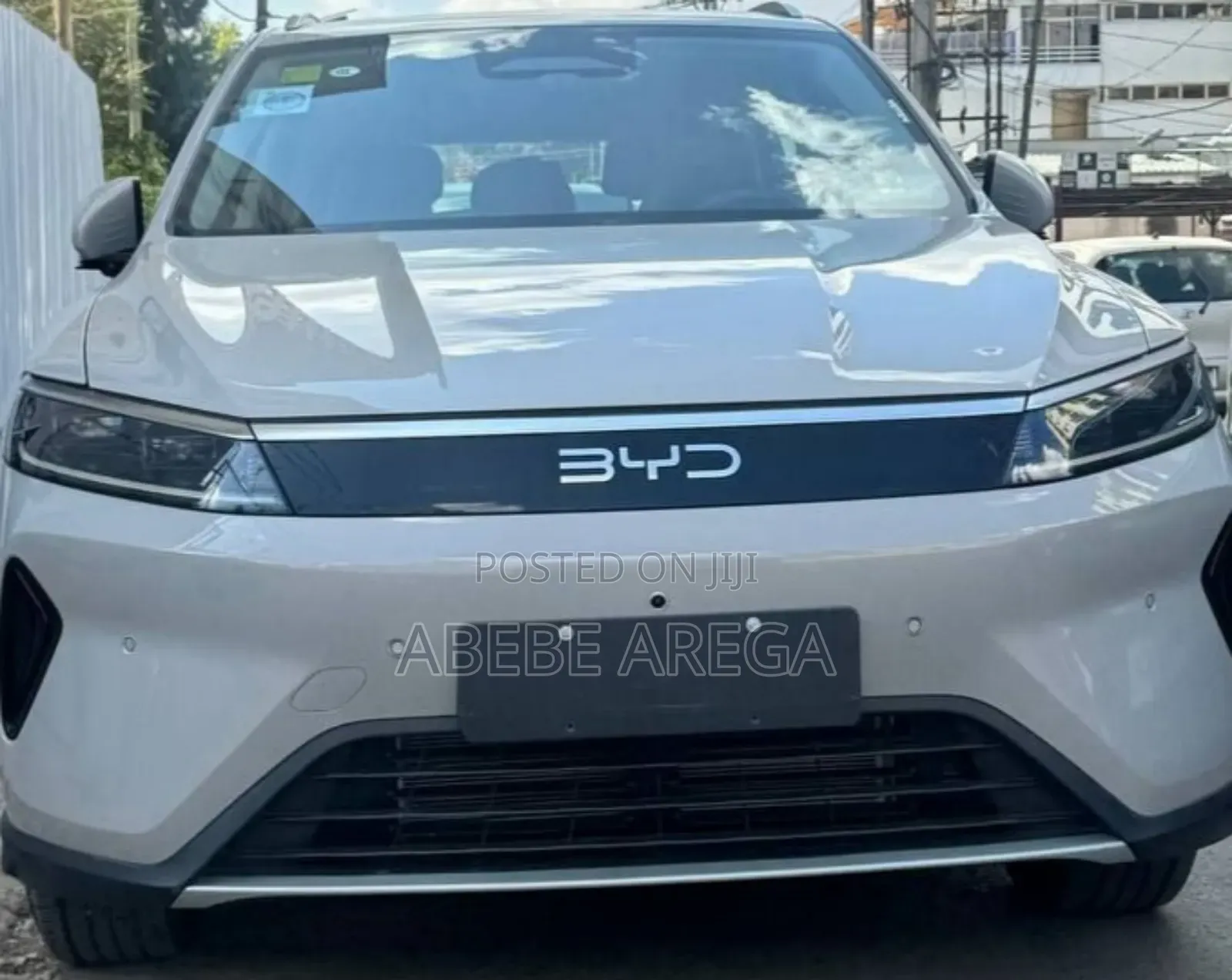 BYD Seal DM-i 2025 Silver