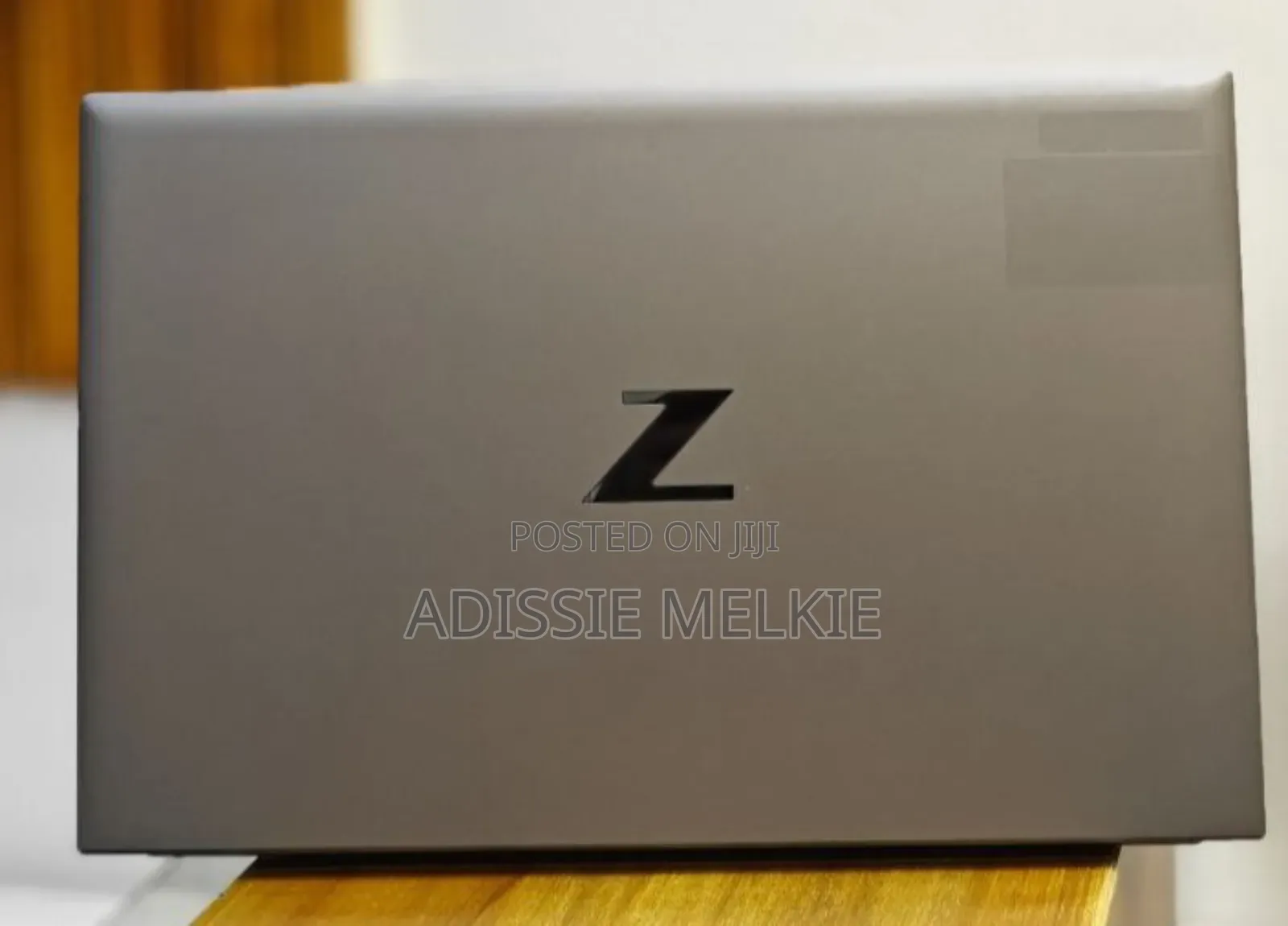 New Laptop HP ZBook Firefly 15 G7 16GB Intel Core I7 SSD 512GB