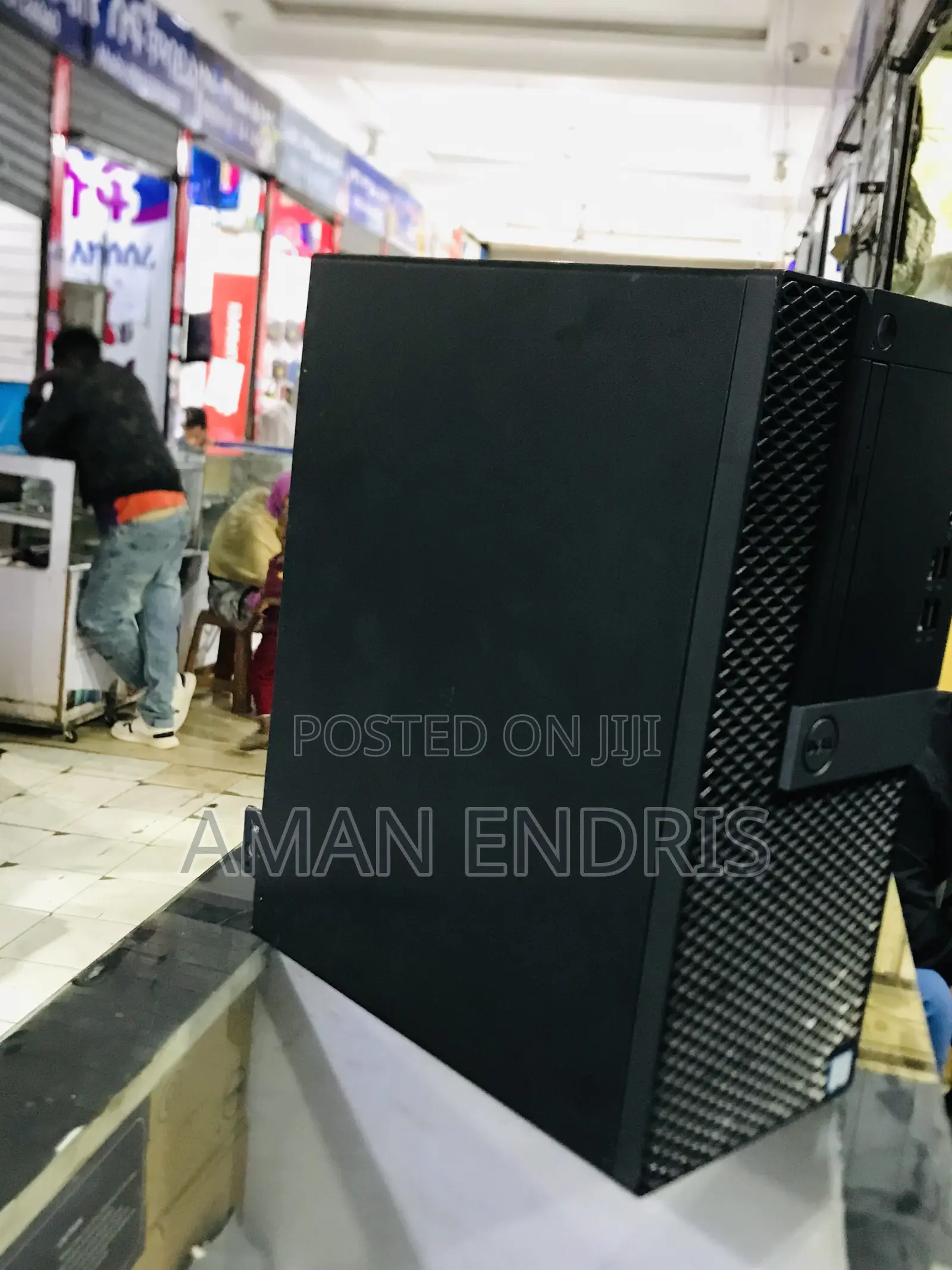 Desktop Computer Dell OptiPlex 5050 4GB Intel Core I7 HDD 1T