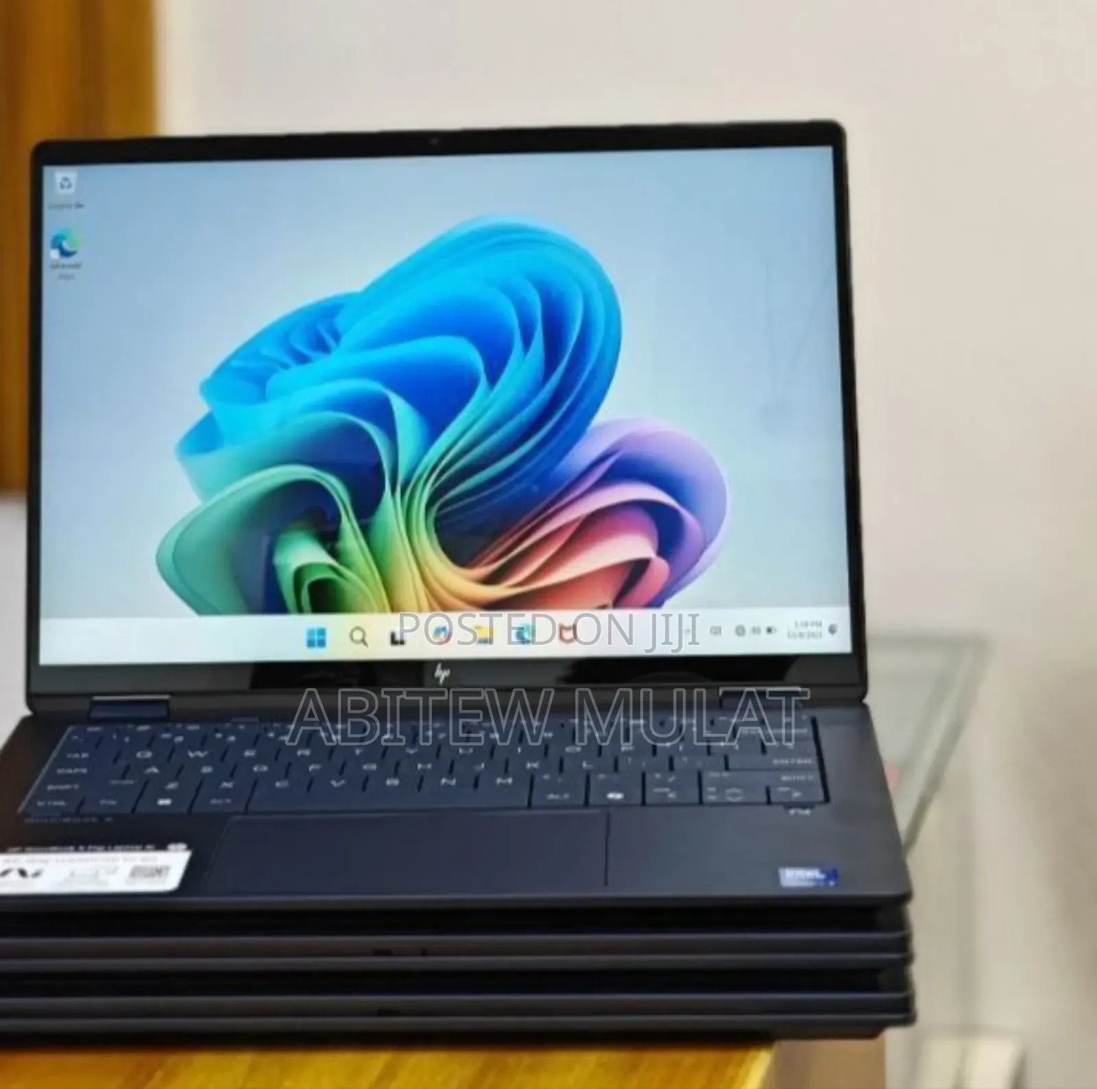 New Laptop HP OmniBook Ultra Flip 14" 16GB Intel Core Ultra 7 SSD 1T