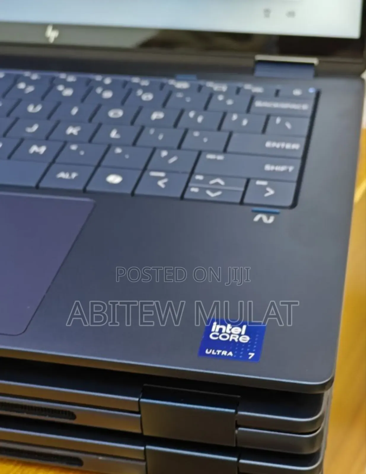 New Laptop HP OmniBook Ultra Flip 14" 16GB Intel Core Ultra 7 SSD 1T