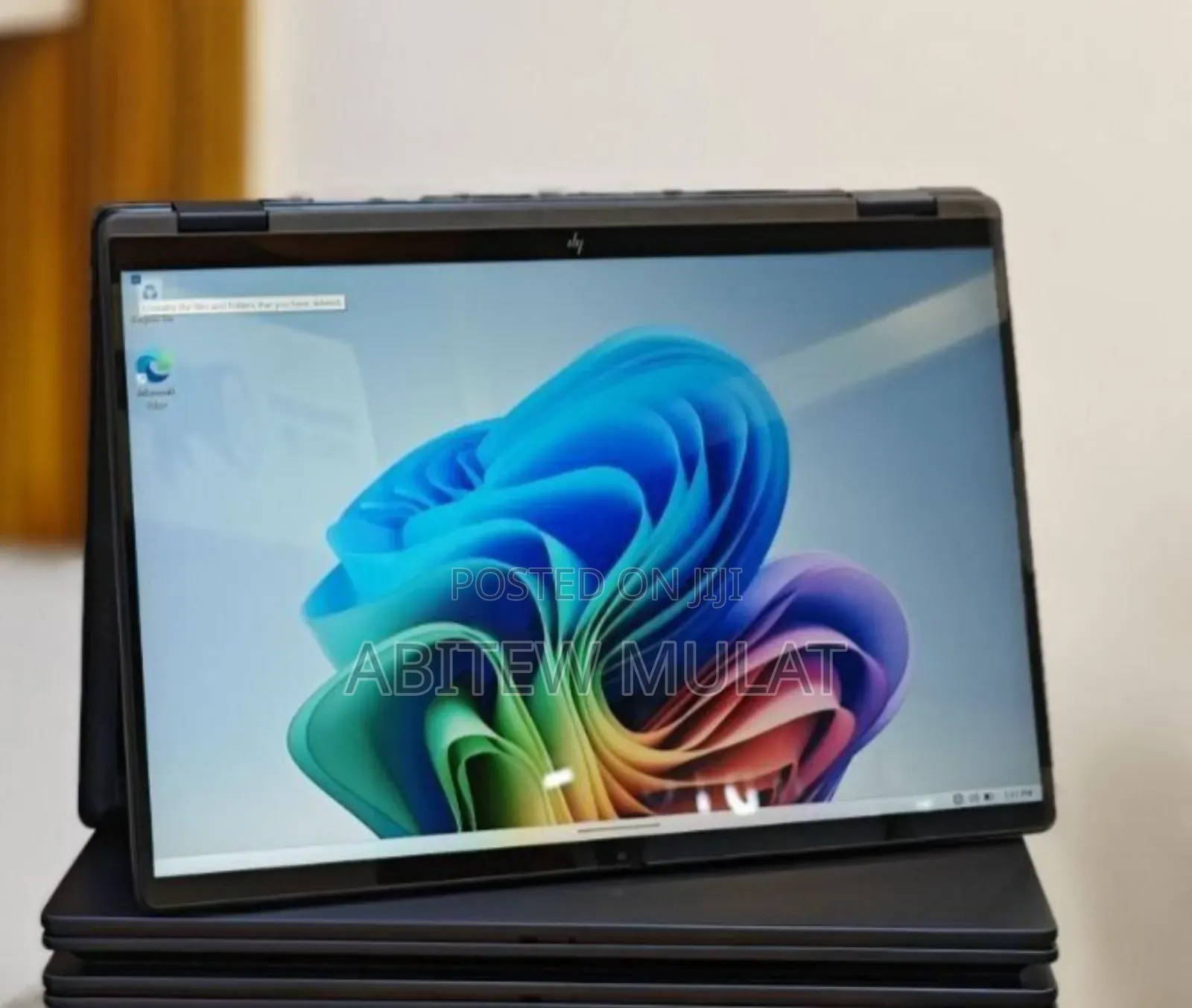 New Laptop HP OmniBook Ultra Flip 14" 16GB Intel Core Ultra 7 SSD 1T