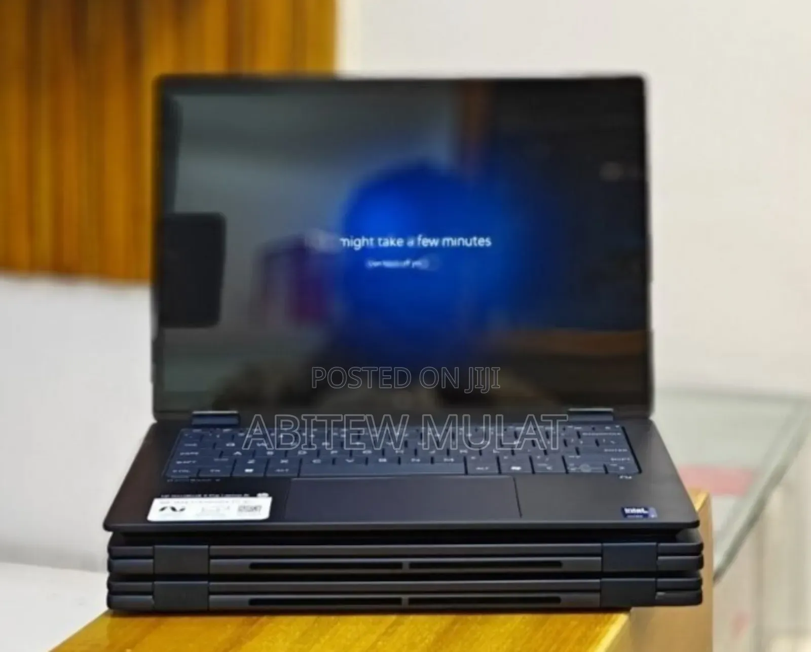 New Laptop HP OmniBook Ultra Flip 14" 16GB Intel Core Ultra 7 SSD 1T