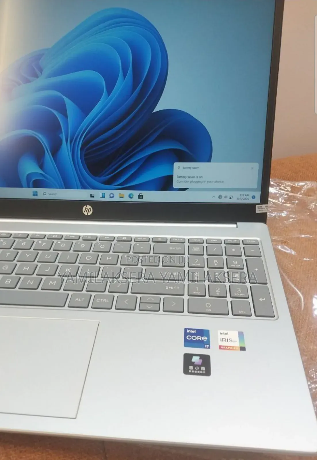 New Laptop HP Stream Notebook 16GB Intel Core I7 SSD 512GB
