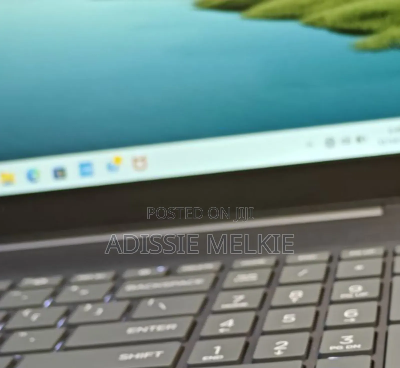 New Laptop HP Pavilion 15 8GB AMD Ryzen 5 SSD 512GB