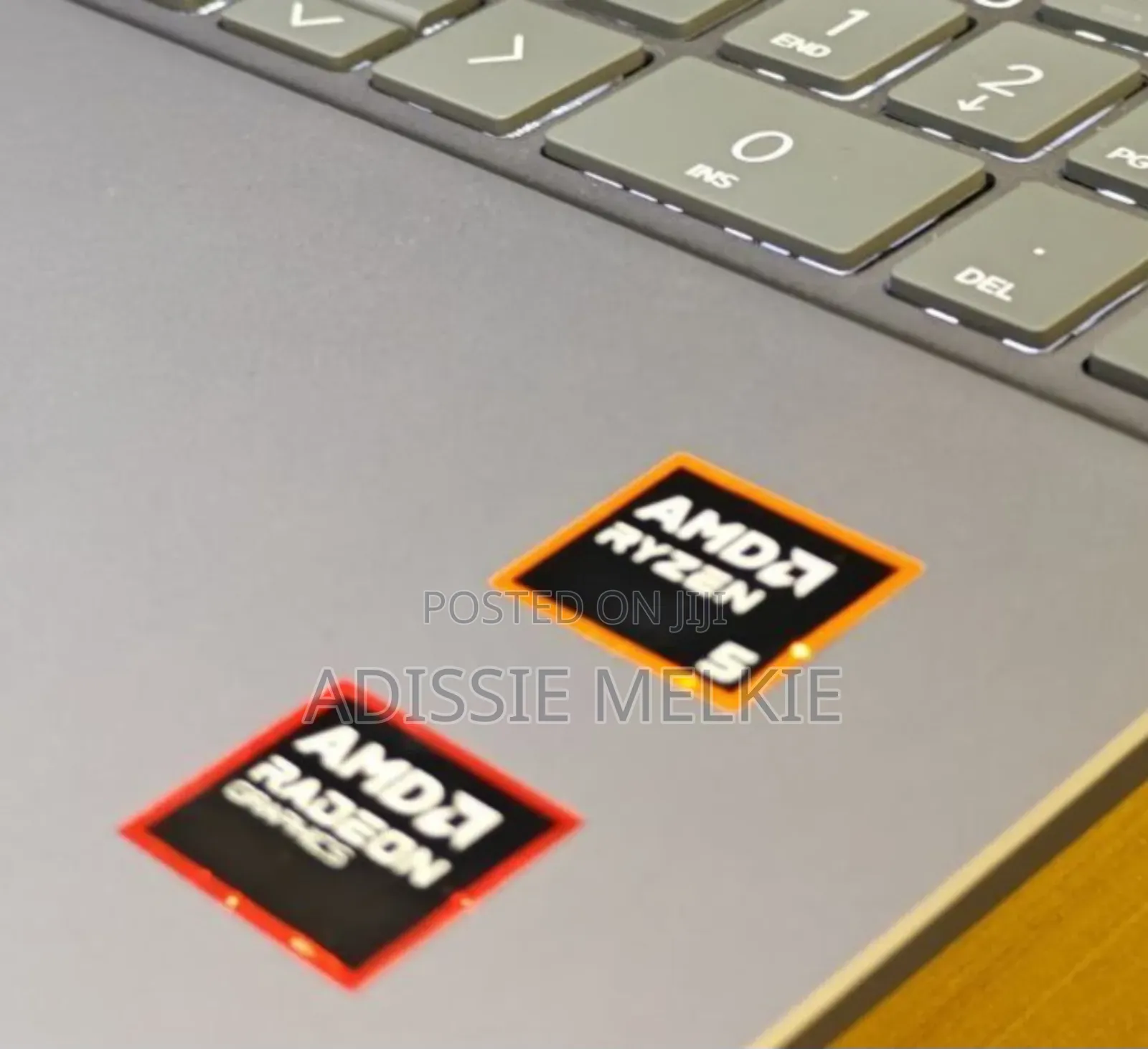 New Laptop HP Pavilion 15 8GB AMD Ryzen 5 SSD 512GB