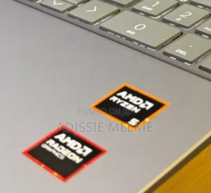 New Laptop HP Pavilion 15 8GB AMD Ryzen 5 SSD 512GB