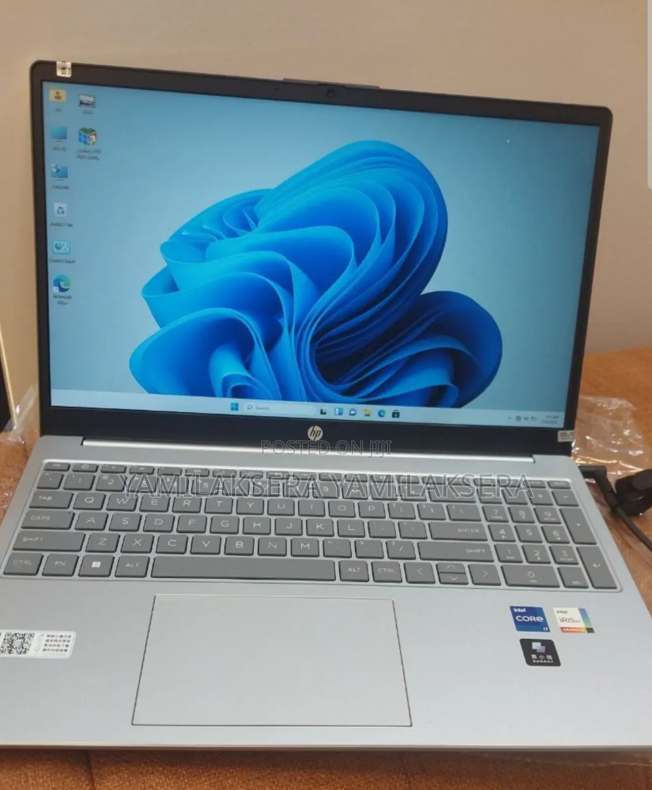 New Laptop HP Stream Notebook 16GB Intel Core I7 SSD 512GB