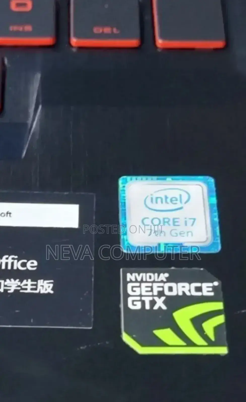 New Laptop HP Omen X 16GB Intel Core i7 SSD 512GB