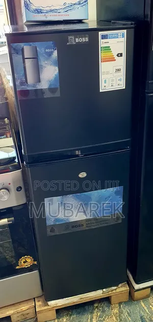 Boos Fridge