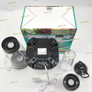 Silver Love – 4 in 1 Multi Preparation Machine