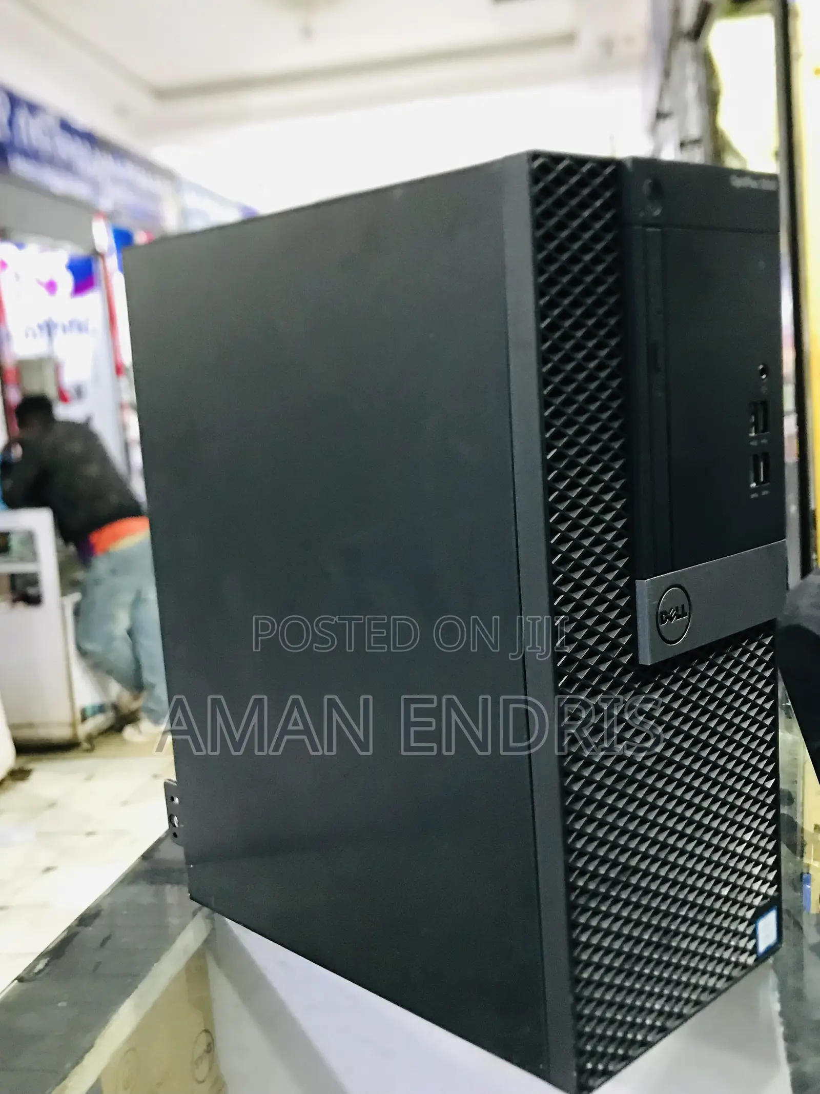 Desktop Computer Dell OptiPlex 3070 4GB Intel Core I5 HDD 1T