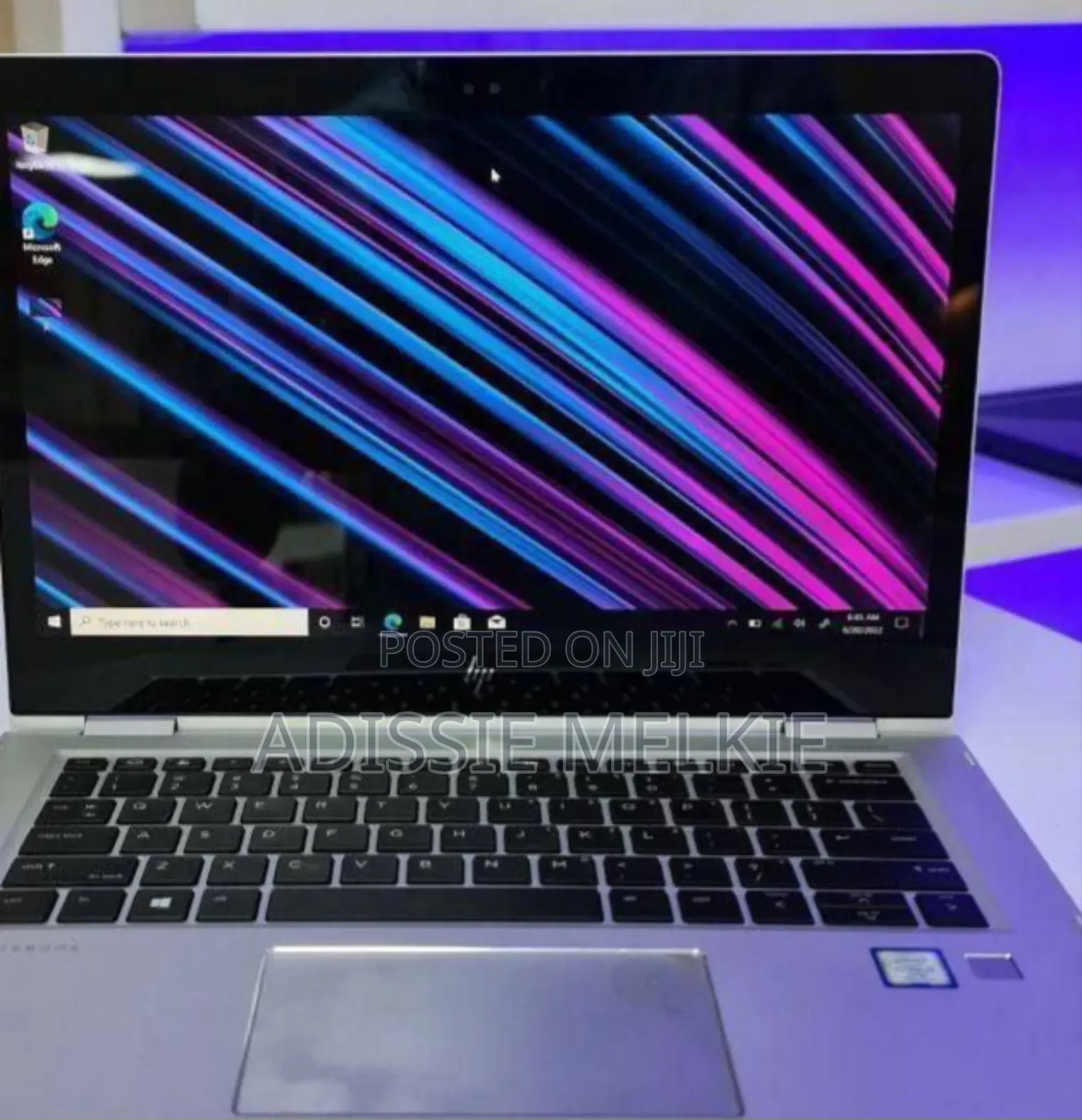 New Laptop HP EliteBook 840 G6 16GB Intel Core I7 SSD 512GB