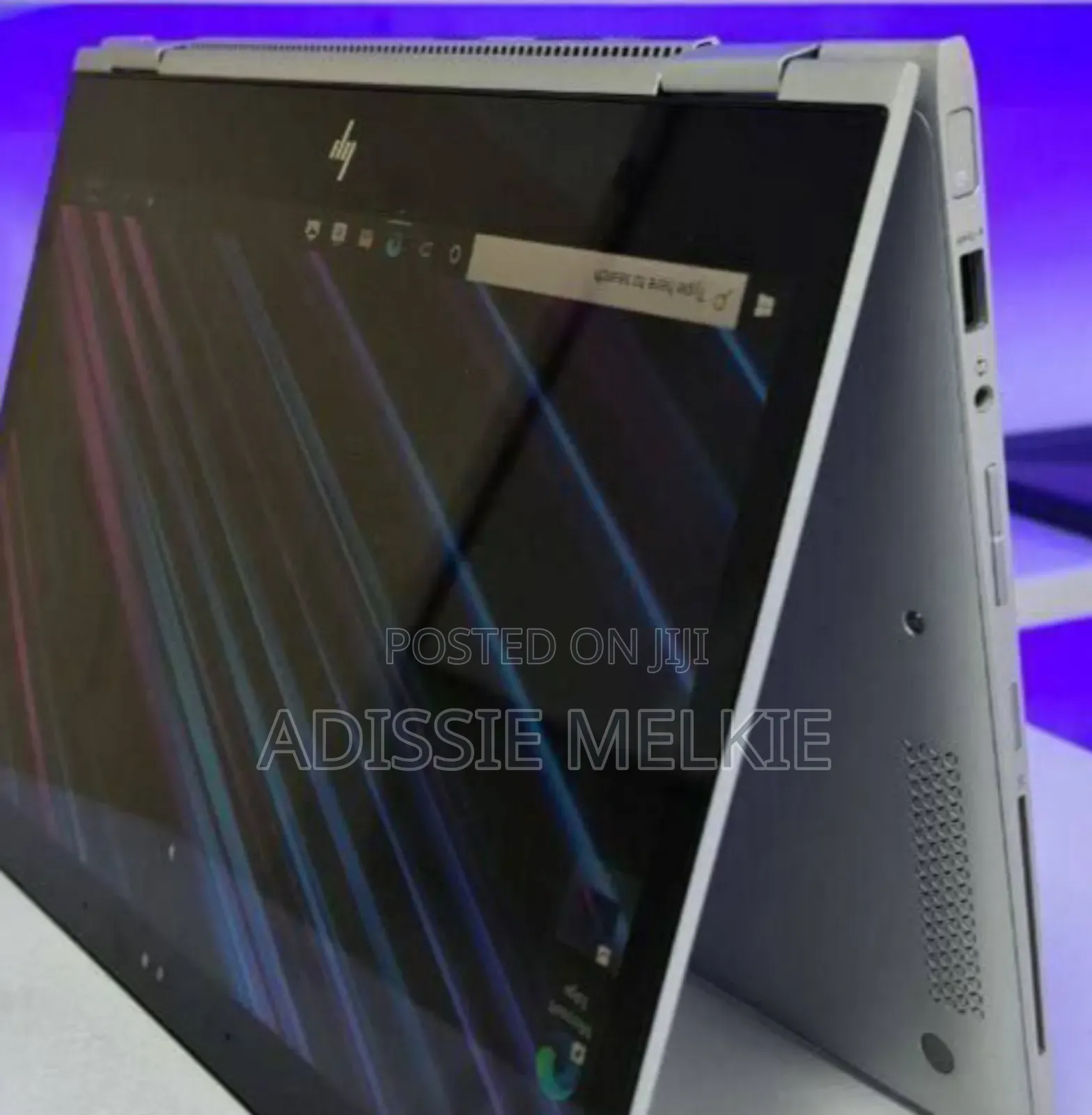 New Laptop HP EliteBook 840 G6 16GB Intel Core I7 SSD 512GB