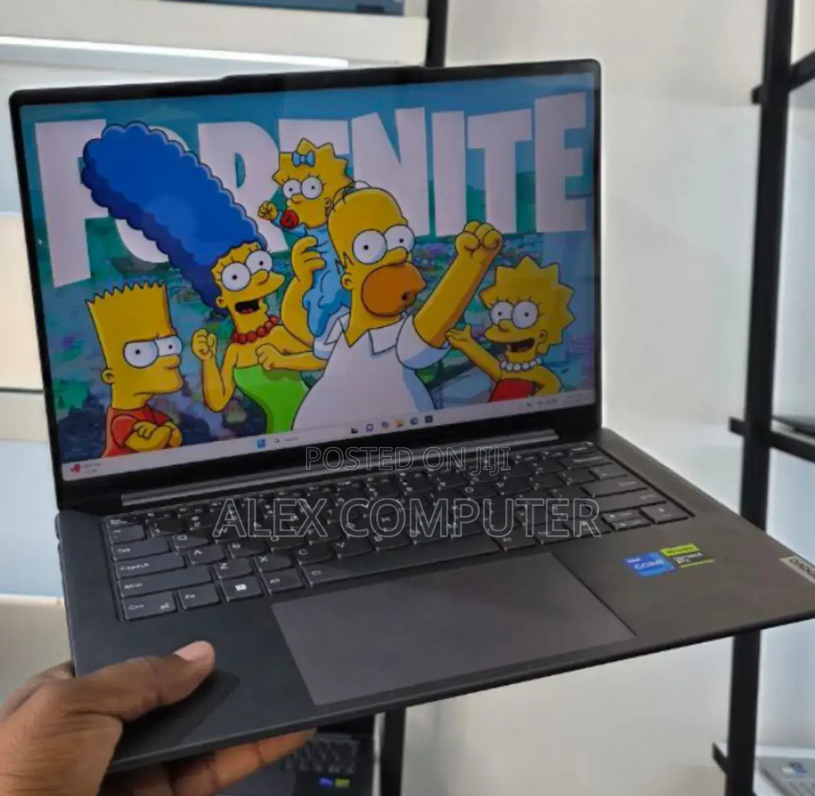 New Laptop Lenovo 32GB Intel Core i7 SSD 512GB