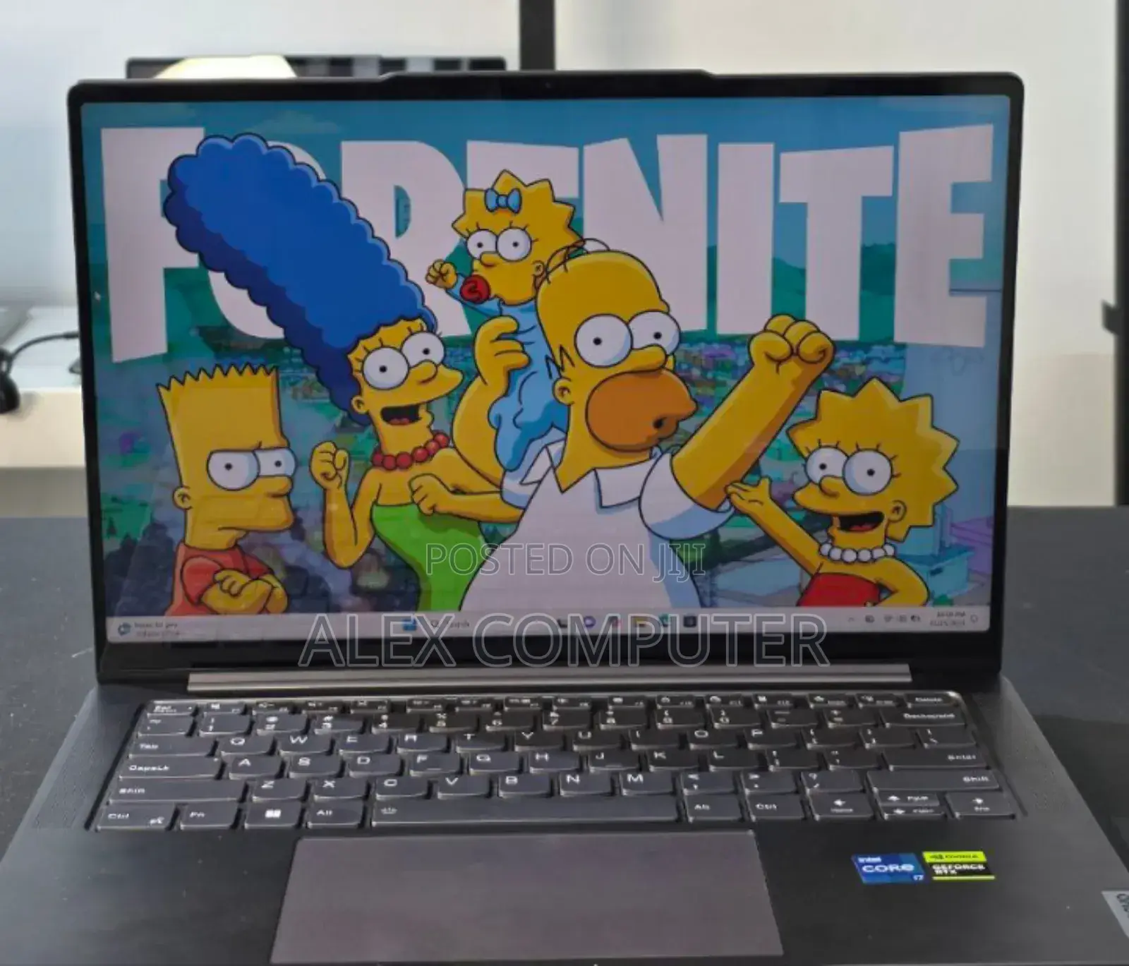 New Laptop Lenovo 32GB Intel Core i7 SSD 512GB
