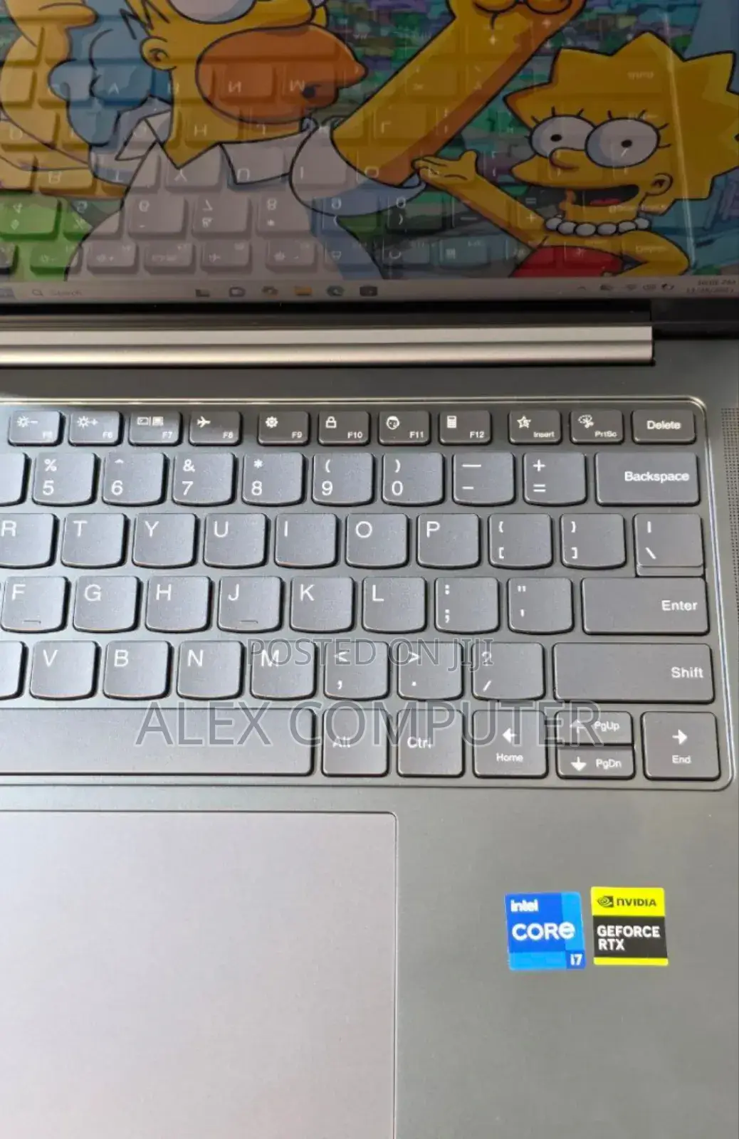 New Laptop Lenovo 32GB Intel Core i7 SSD 512GB