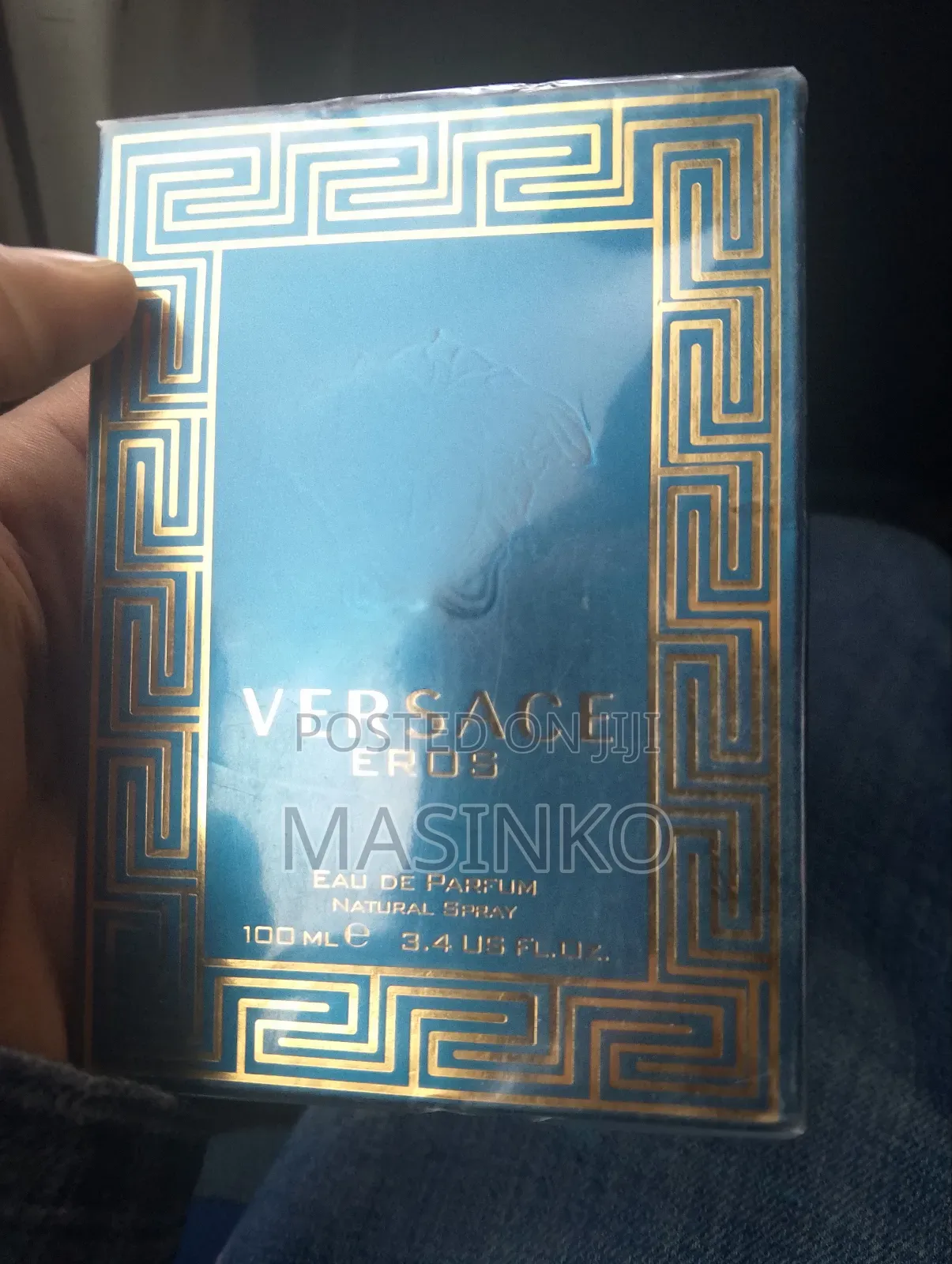Versace 100ml Perfume